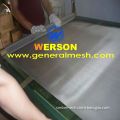 general mesh Stainless steel screen printing wire mesh,wire cloth,30meshx0.05mm wire